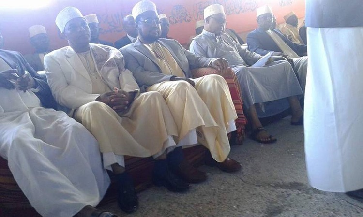 Finances islamiques / Séléyani honore Dr Mohamed Nourou